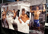 The Masterbeat poster